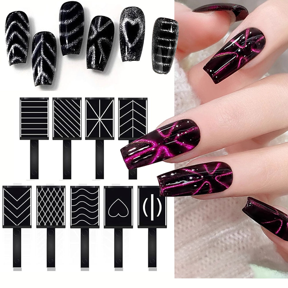 Nail Gel Polish Set - 4/5 pièces Gel vernis à ongles