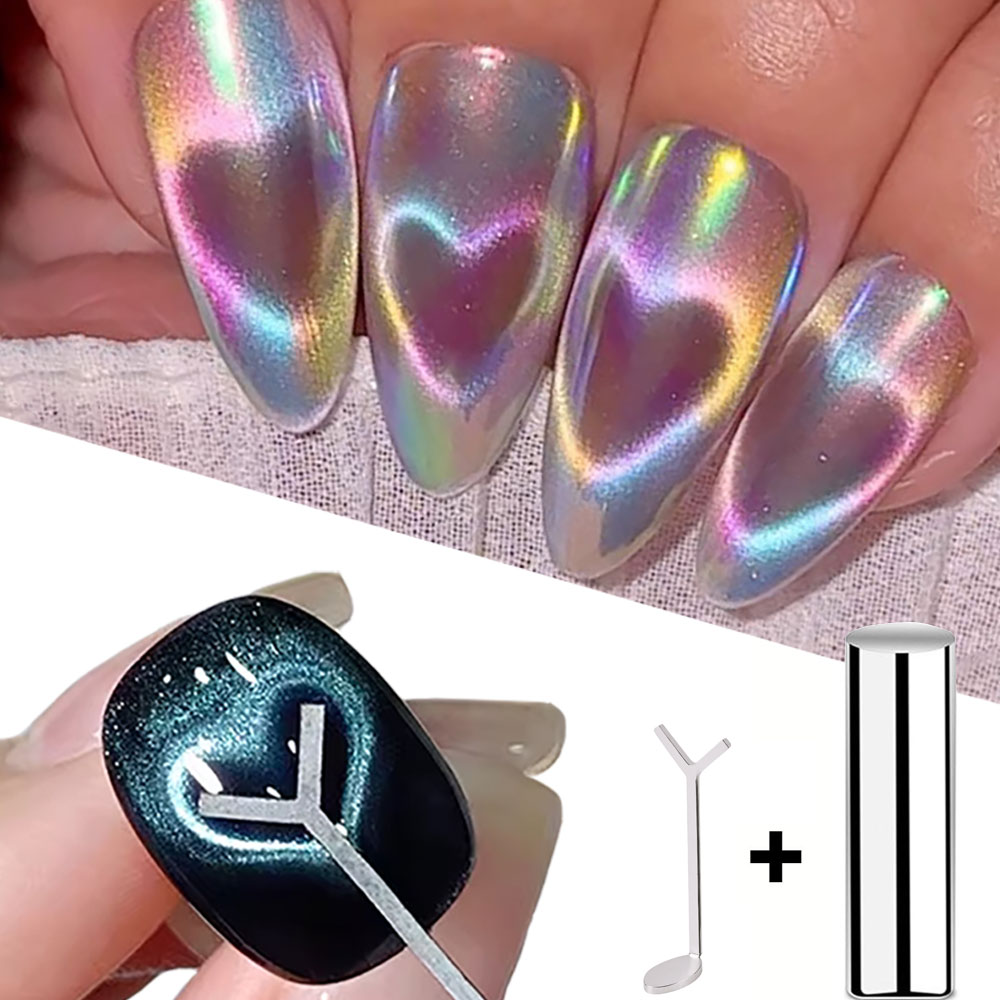 Nail Gel Polish Set - 1/2/3/4 pièces en forme de Y
