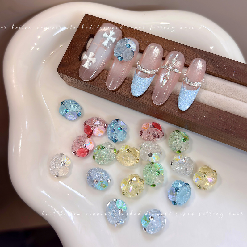 Nail Art Viral - Lot de 3 vernis à ongles