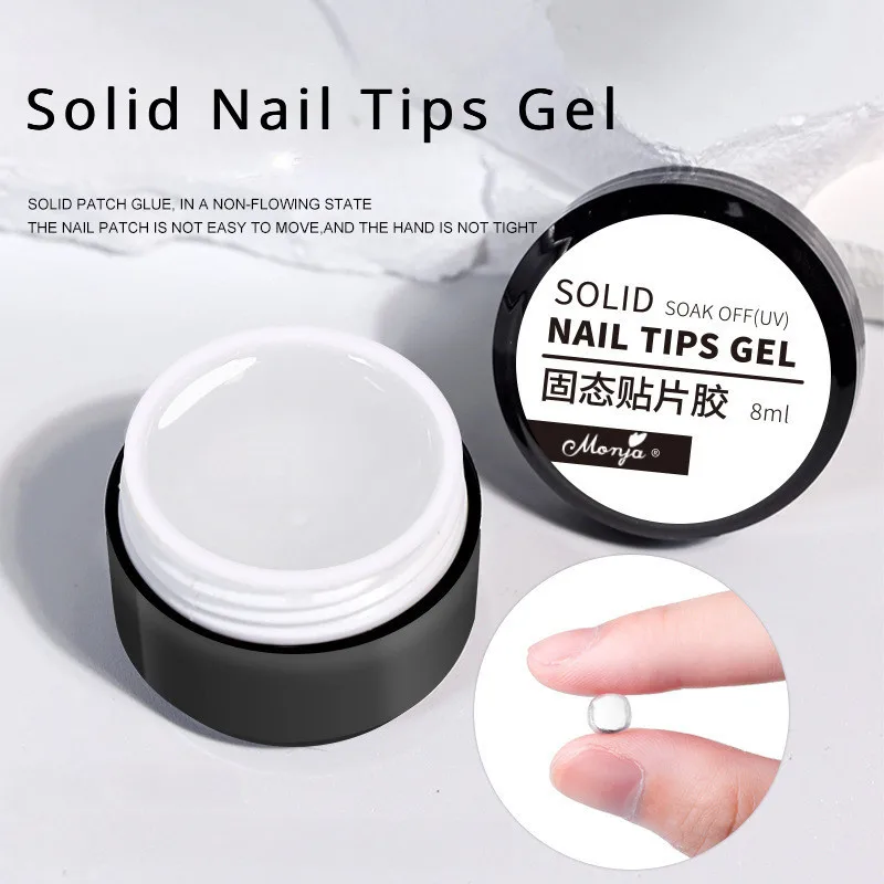 3 pièces/ensemble solide ongle - Nail Gel Polish Set avis et prix