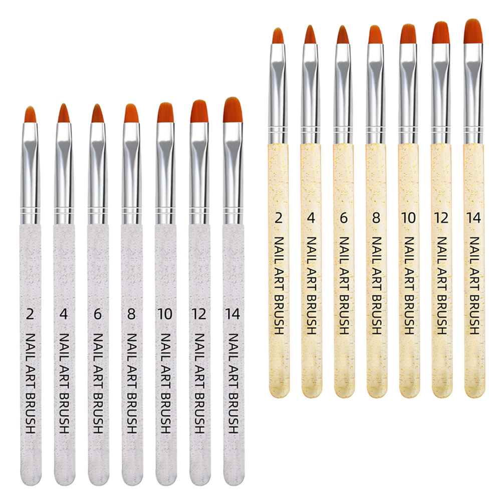 Ensemble de 14 stylos pour nai - Nail Gel Polish Set avis et prix