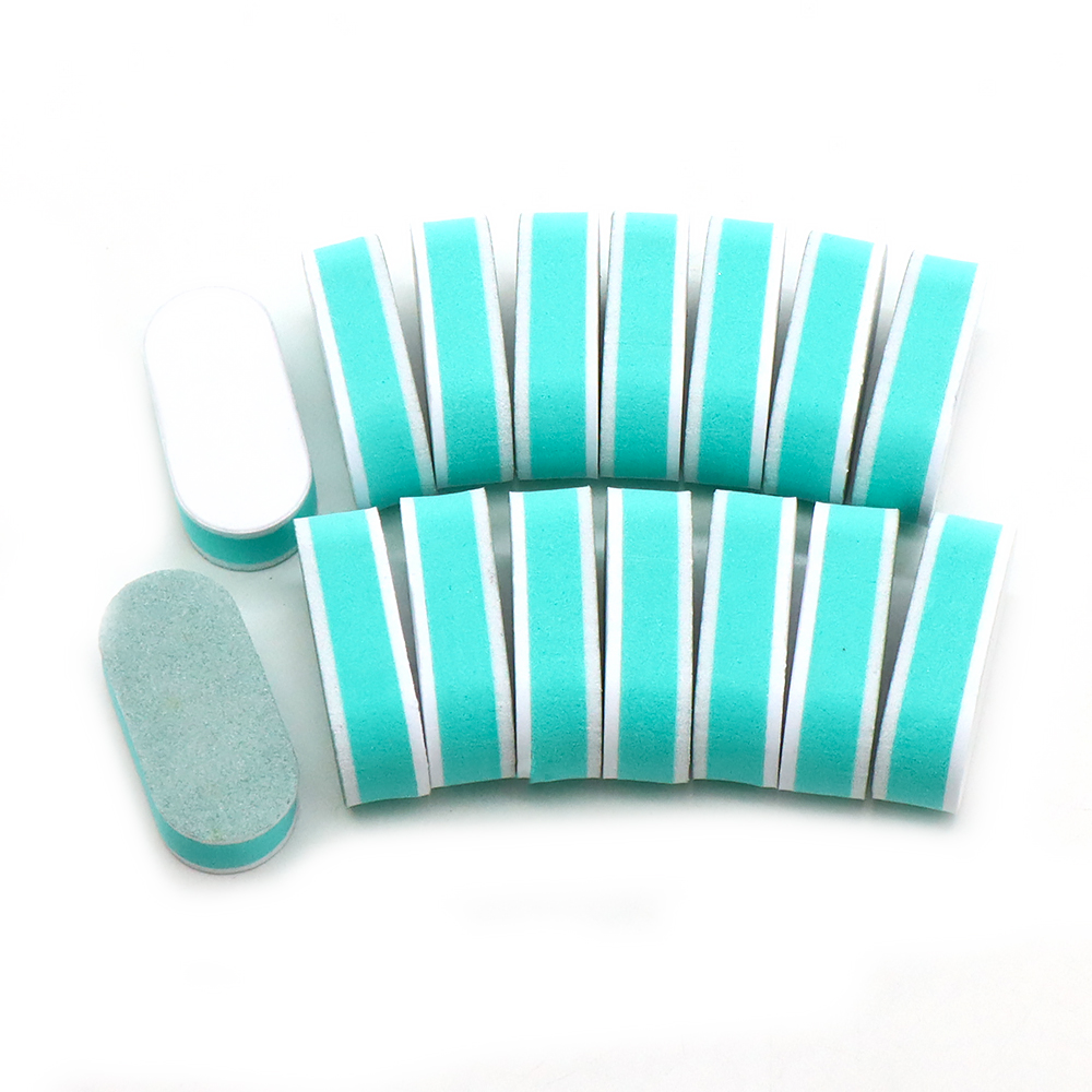 10/60/120 pièces Mini tampon à - Nail Art Glossy avis et prix