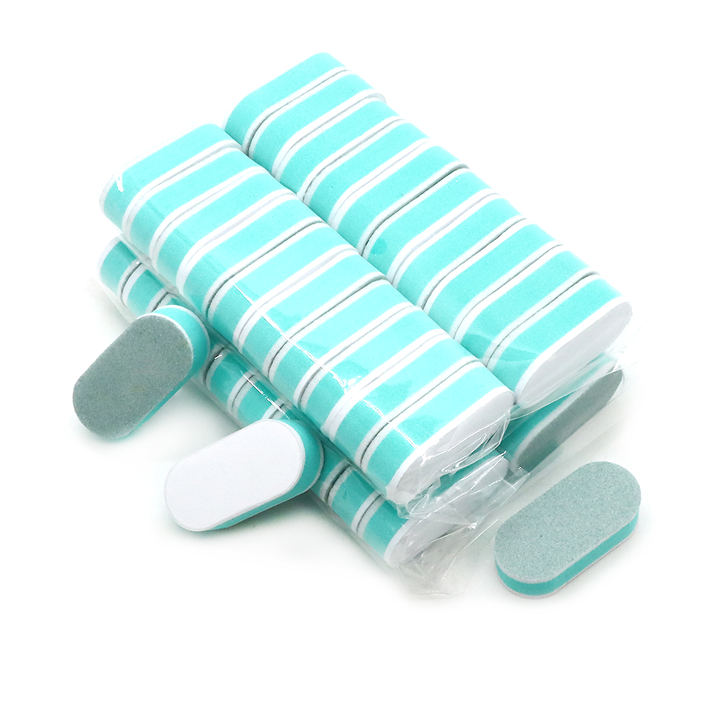 10/60/120 pièces Mini tampon à - Nail Art Glossy avis et prix