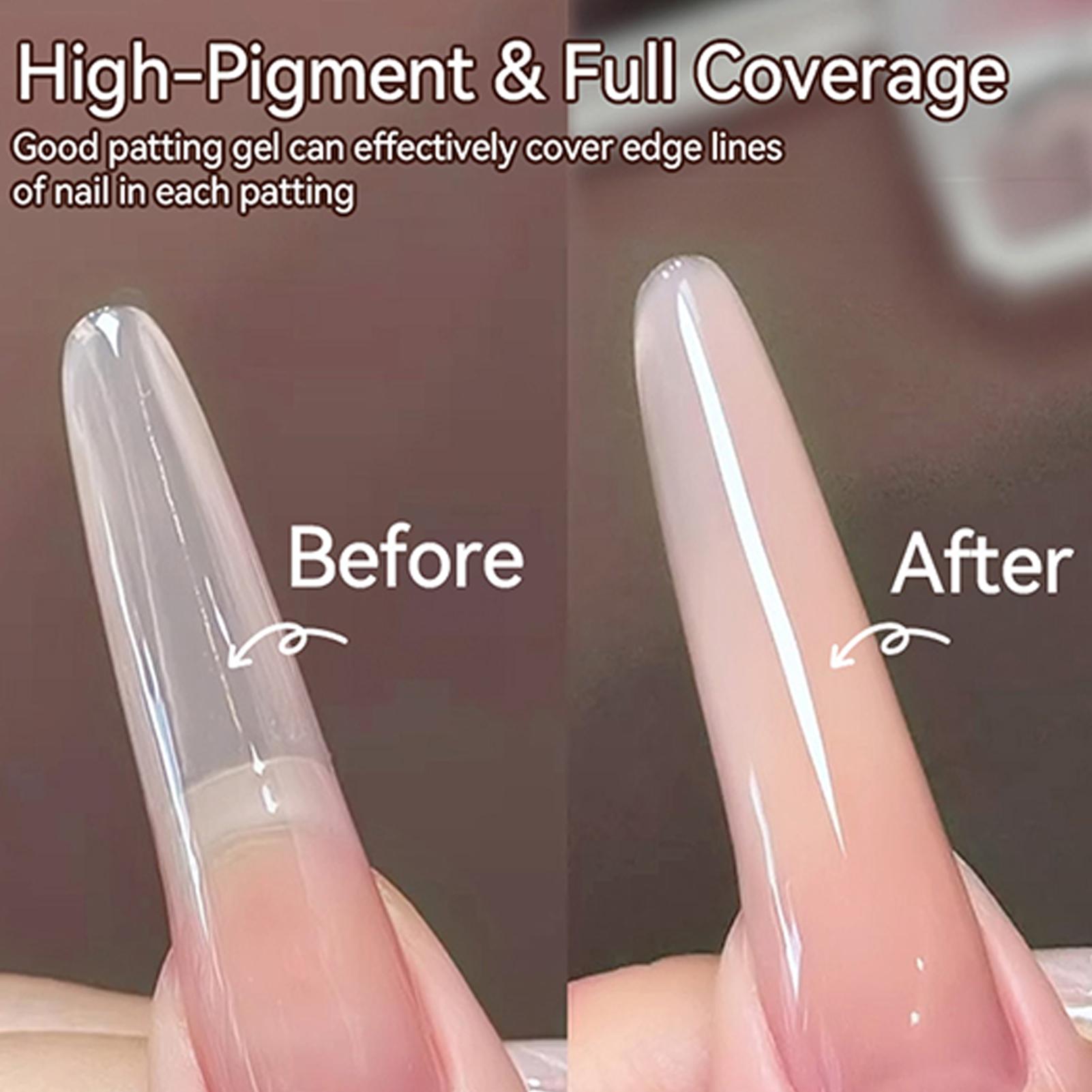 Kit de vernis à ongles en gel  - Nail Gel Polish Set avis et prix