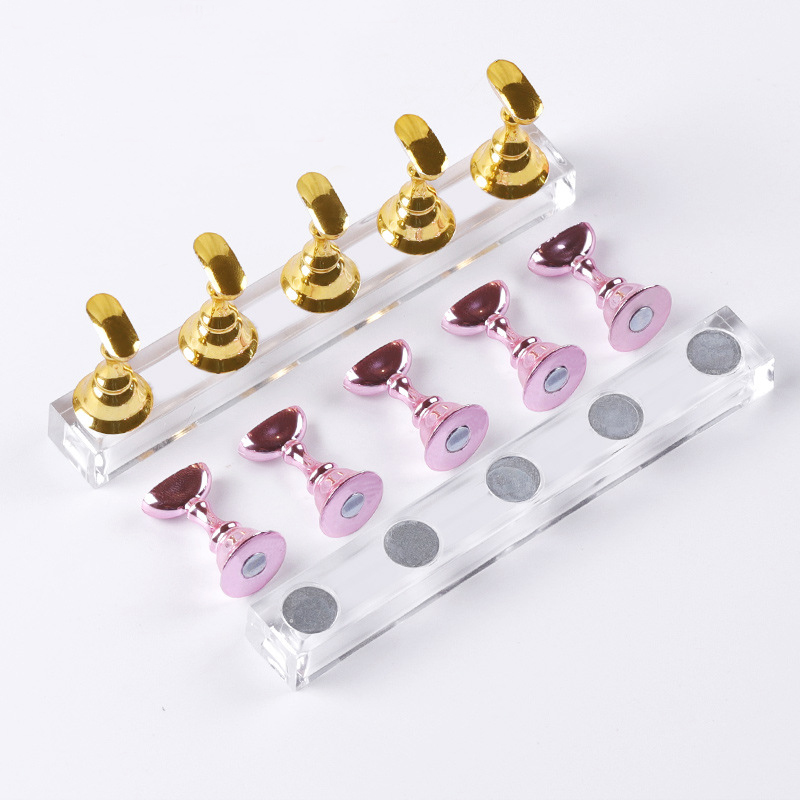 5/30 pièces/ensemble support m - Nail Art Viral avis et prix