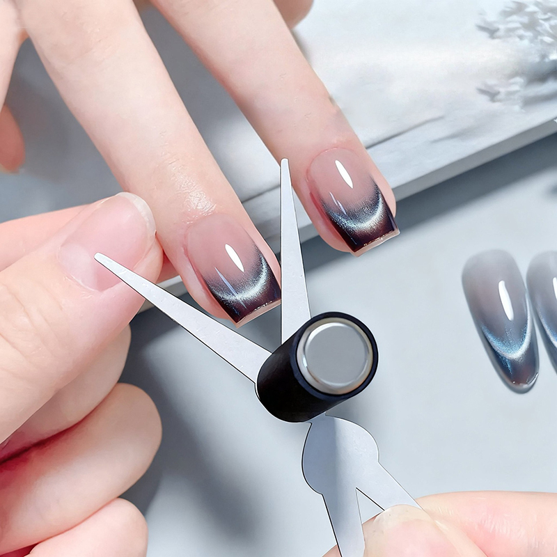 Aimants à ongles double tête f - Nail Gel Polish Set avis et prix