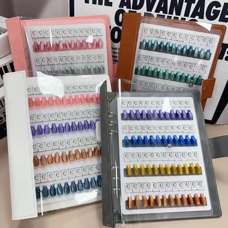 Livre de Nuanciers Magnétiques - Nail Art Viral avis et prix