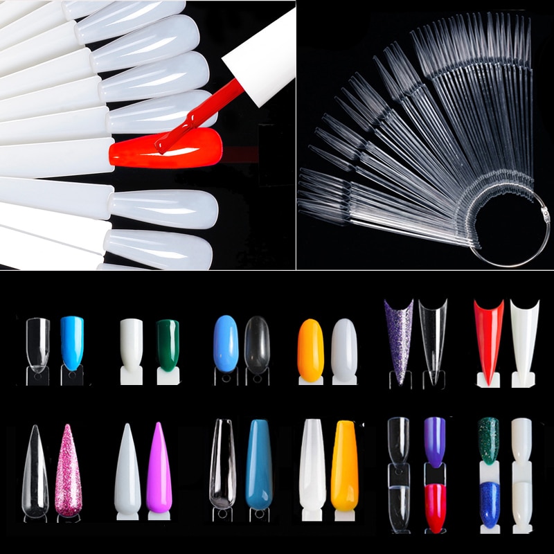 Bâtons d'affichage pour ongles - Nail Art Viral avis et prix