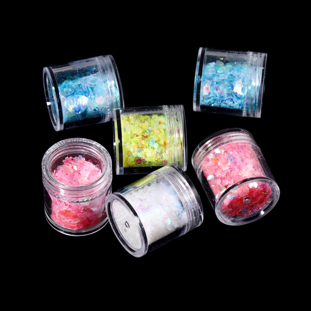 Mélange de remplissage en rési - Nail Art Glossy avis et prix