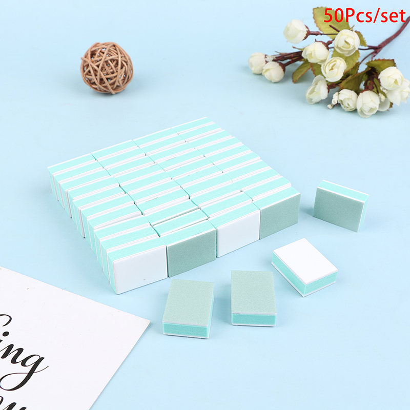 50 pièces/lot Mini tampon à on - Nail Art Glossy avis et prix