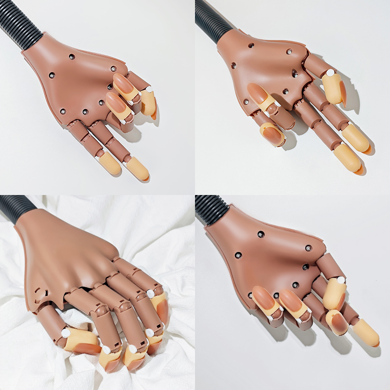 Faux ongles pratiques à la mai - Nail Art Viral avis et prix