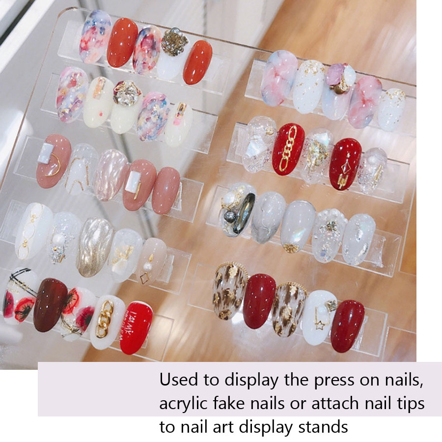 Ruban adhésif Double face pour - Nail Art Viral avis et prix
