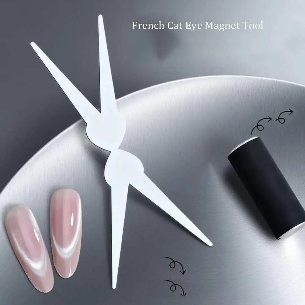 Lot de 1 ou 2 aimants à double - Nail Gel Polish Set avis et prix