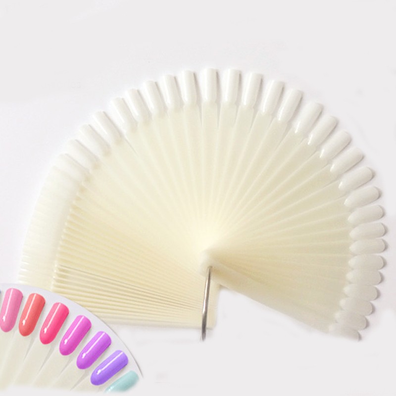 Faux-ongles vernis, 4 couleurs - Nail Art Viral avis et prix