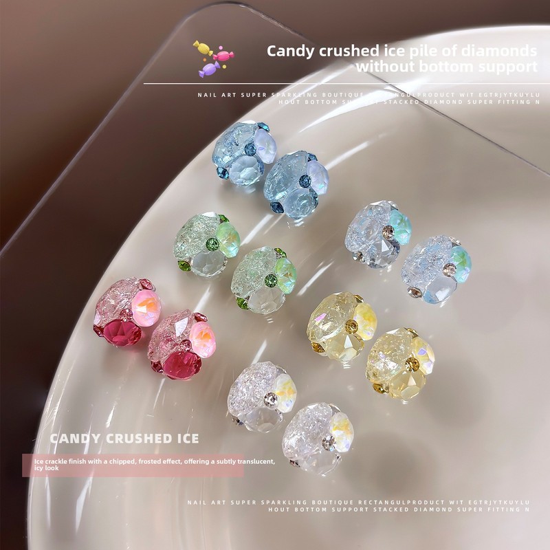 Lot de 3 vernis à ongles gel t - Nail Art Viral avis et prix